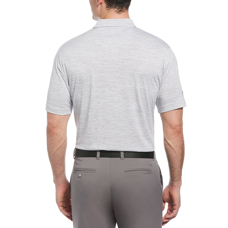 Callaway Broken Stripe Polo*