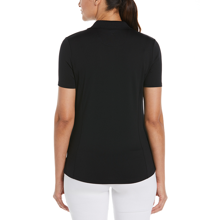 Callaway Ladies Opti-Dri Chev Polo**