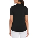 Callaway Ladies Opti-Dri Chev Polo**
