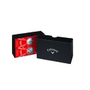 Callaway 6-Ball Box in BLACK-2025**