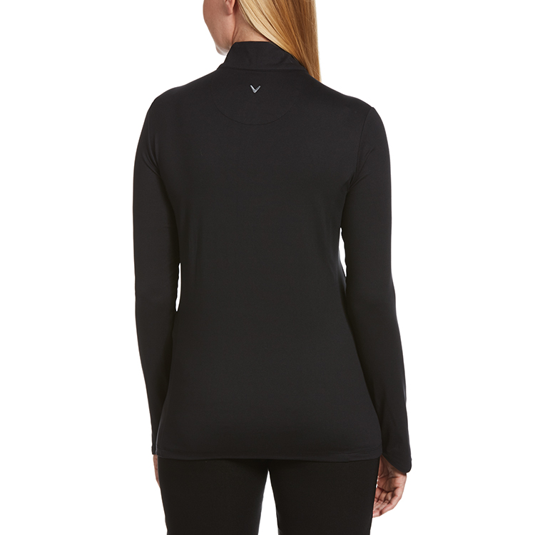 Callaway Ladies Lightweight 1/4-Zip Pullover