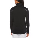 Callaway Ladies Reflective Stitch 1/4-Zip**