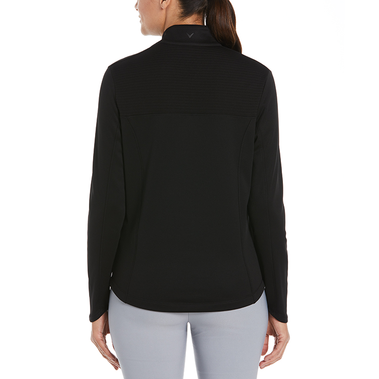 Callaway Ladies Ottoman Fleece Pullover**