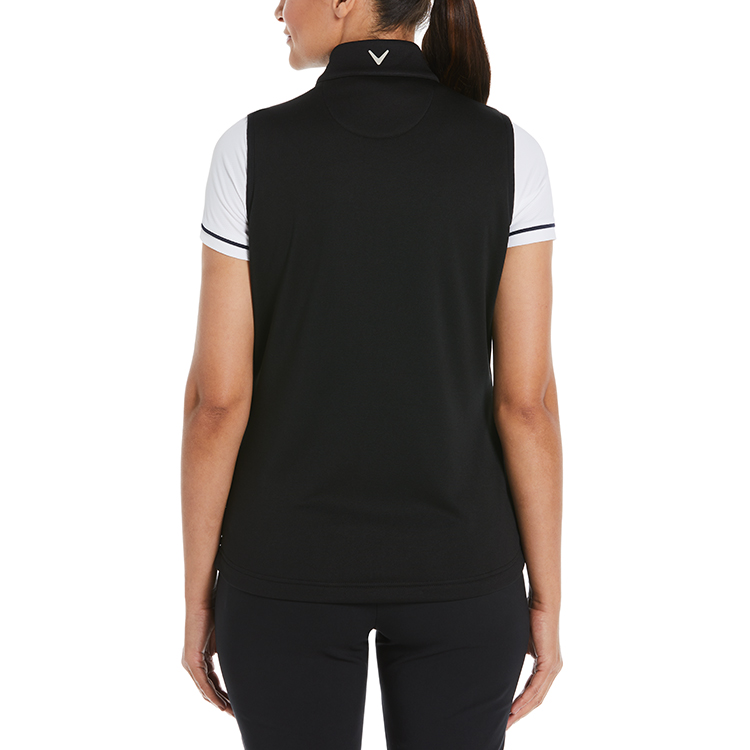 Callaway Ladies Quilted Puffer Vest               
