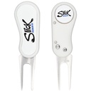 Flix Lite DS Divot Tool and Golf Ball Mini Presentation Box