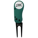 Flix Pro 2.0 Divot Tool and Golf Ball Mini Presentation Box*