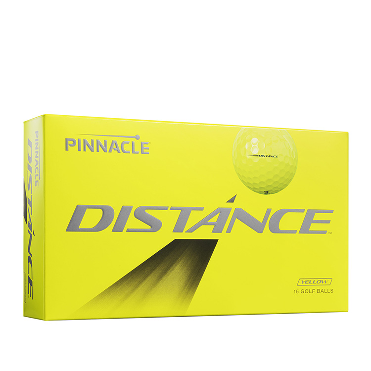 Pinnacle Distance (15-ball)**