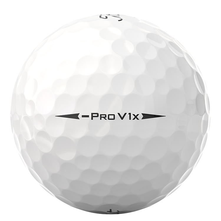 Titleist Pro V1x Left Dash Buy 3 Get 1 Free