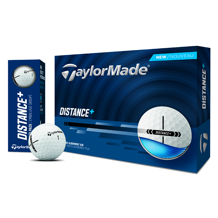 TaylorMade Distance +*