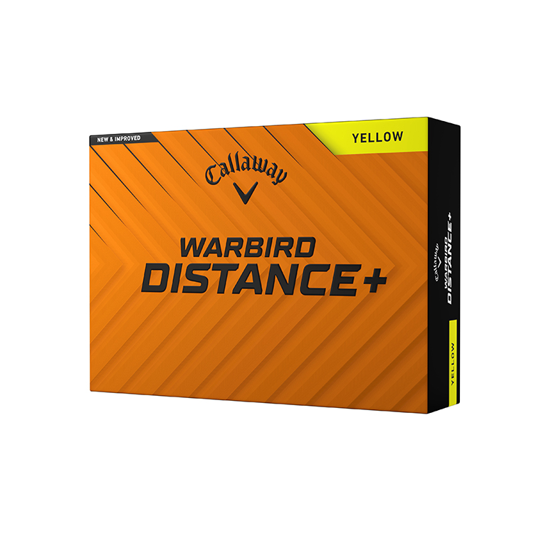 Callaway Warbird Distance*