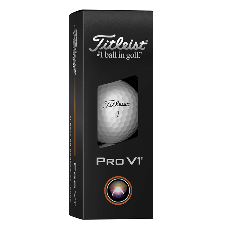 Titleist Pro V1