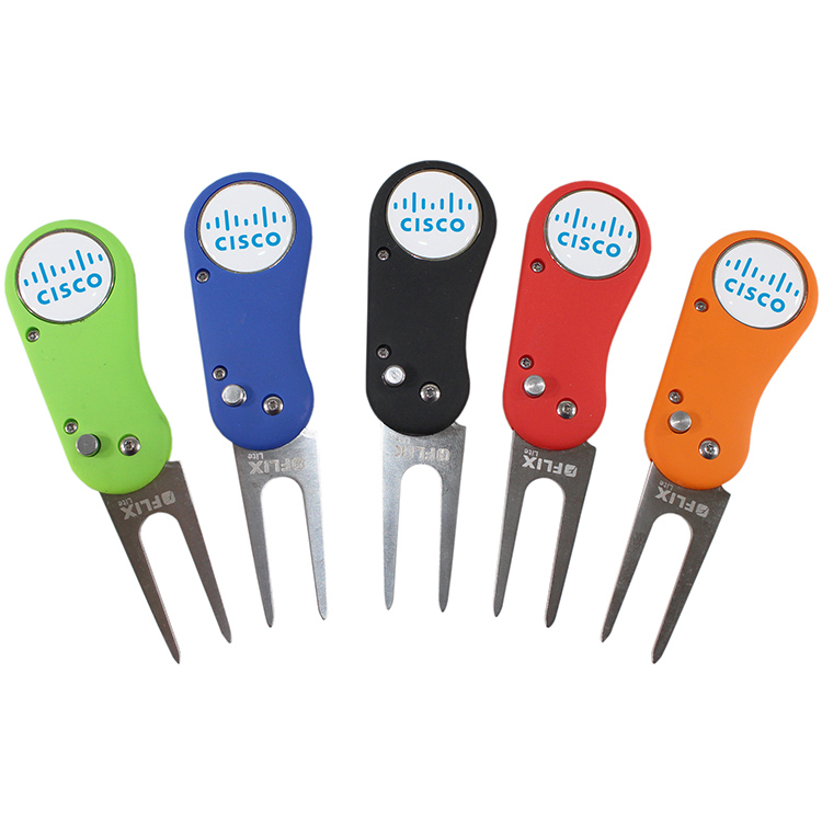 Flix Lite Divot Tool Pouch Pack