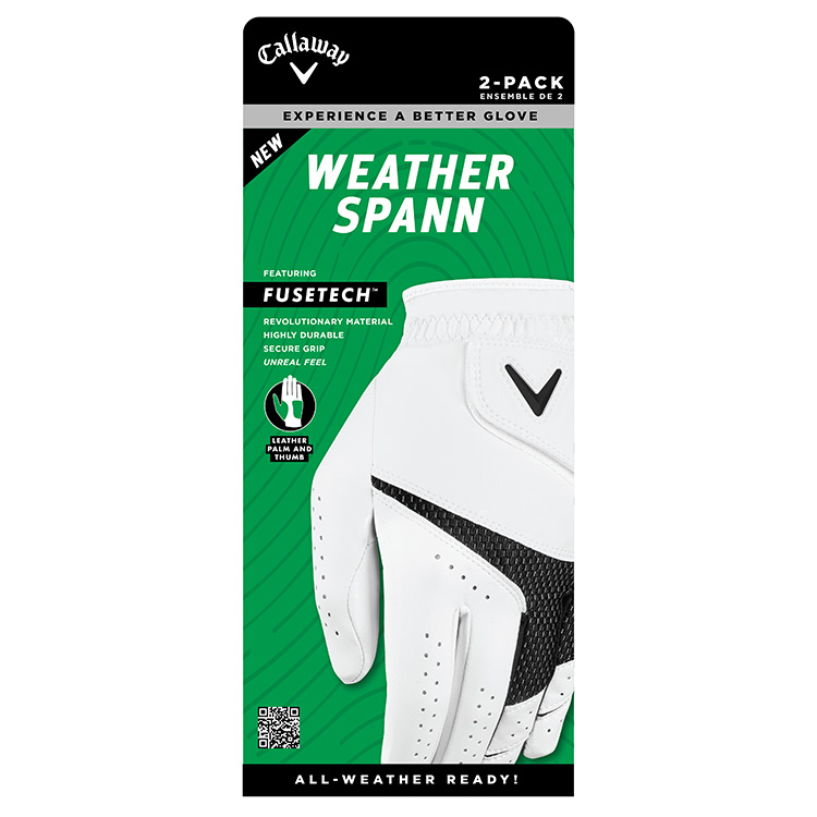Callaway Weather Spann (2-Pack)*