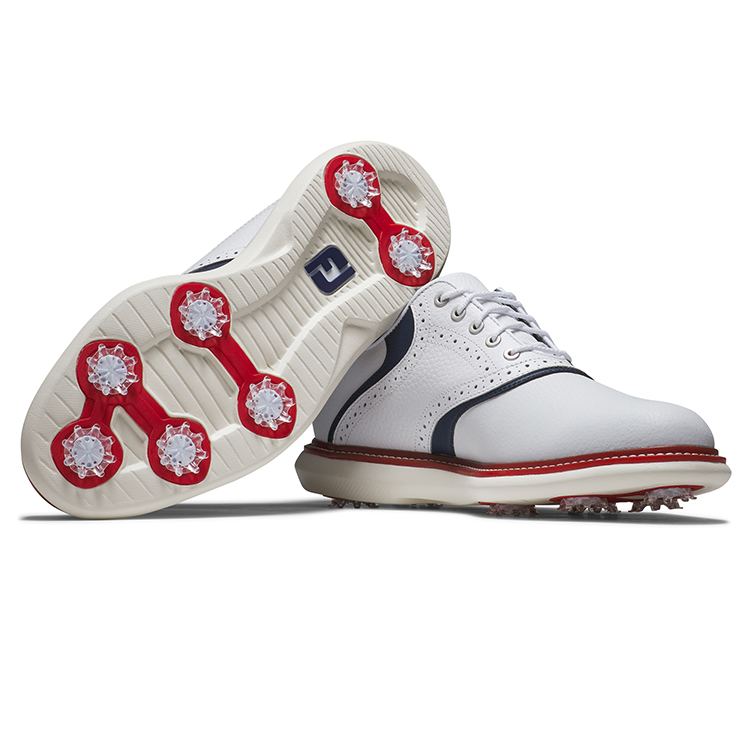 FootJoy FJ Traditions- Saddle Energy Golf Shoe*