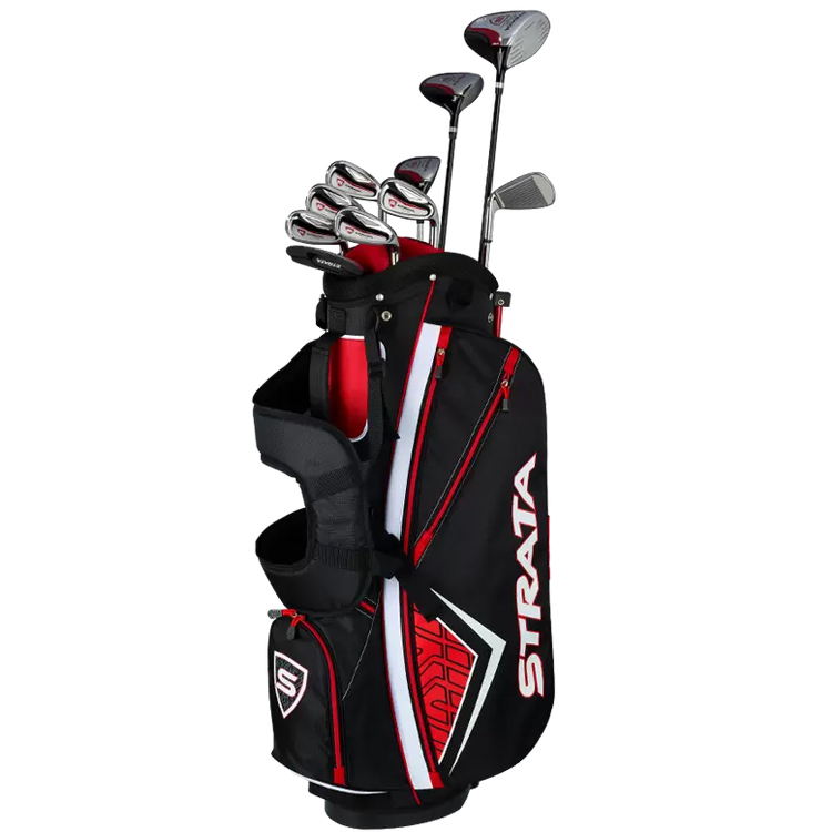 Strata Men’s Plus 14-Piece Package Set*