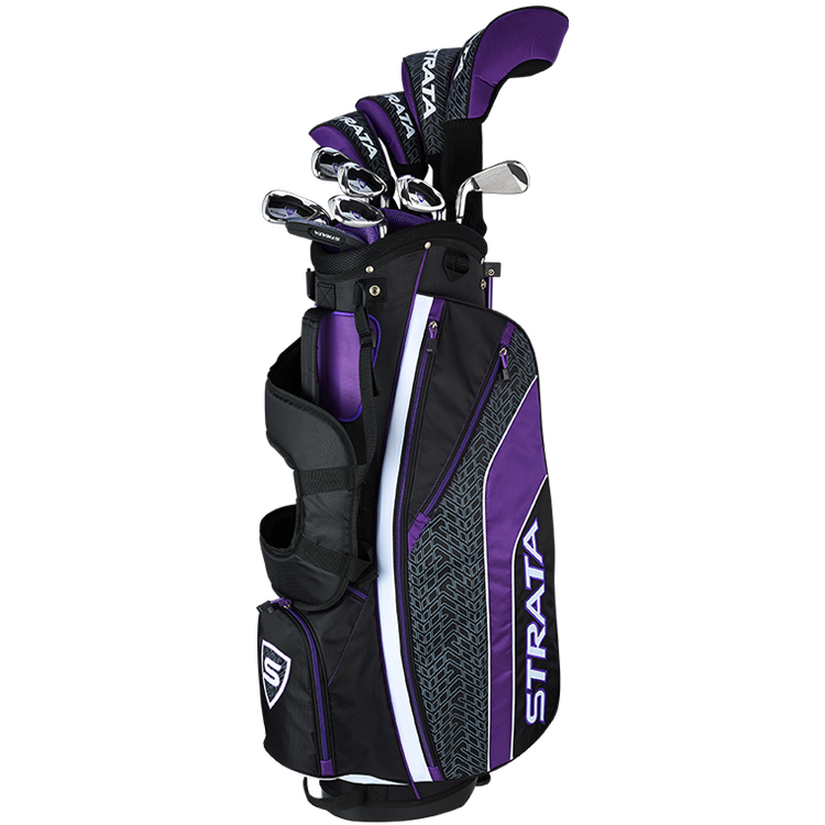 Strata Ladies Ultimate 16-Piece Package Set*