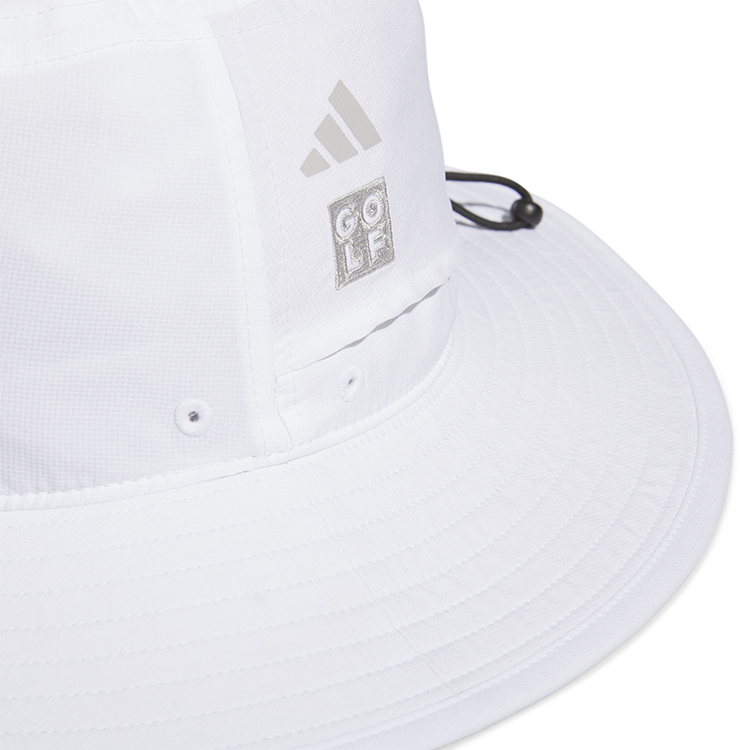 adidas Crestable Wide Brim Golf Hat