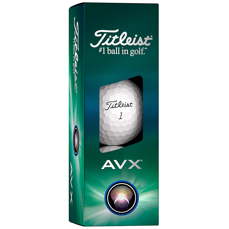 Titleist AVX