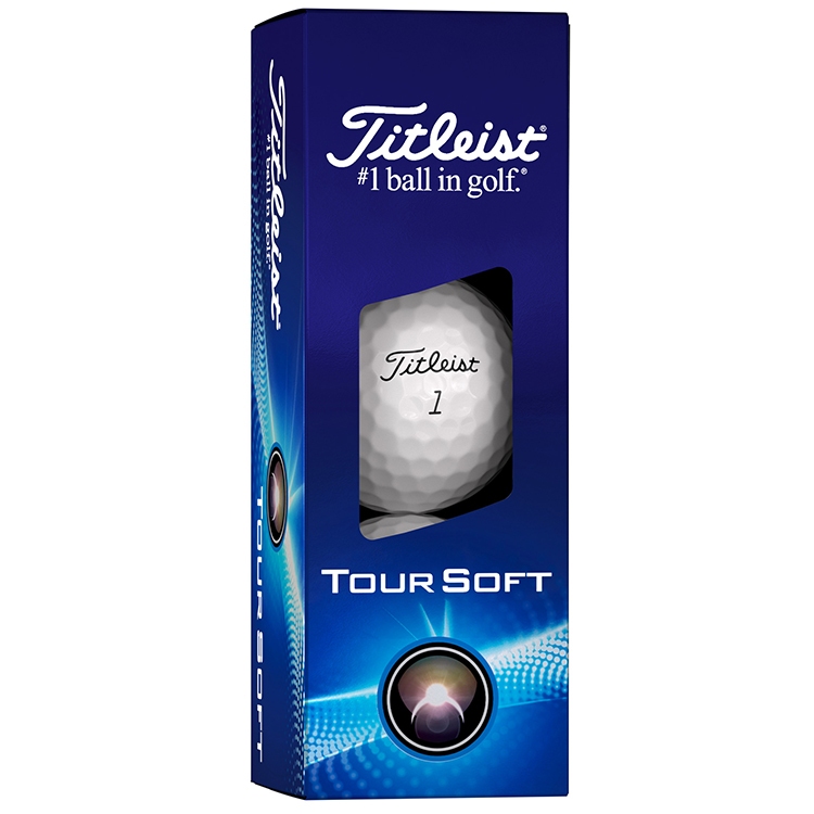 Titleist Tour Soft