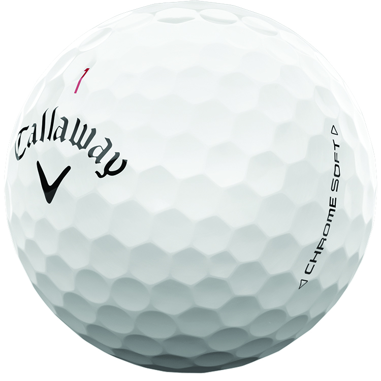 Callaway Chrome Soft