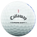 Callaway Chrome Soft- Triple Track