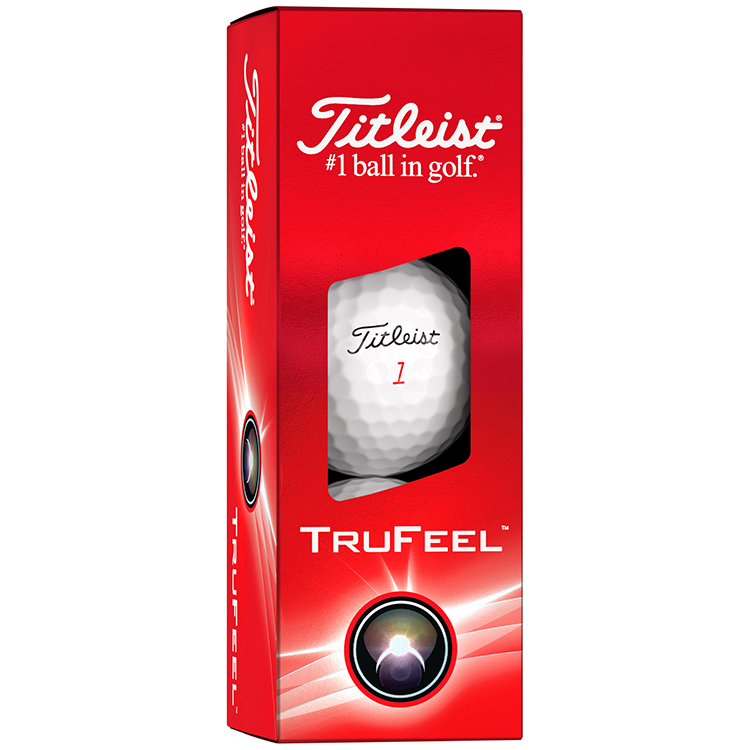 Titleist TruFeel (Below Minimum)*