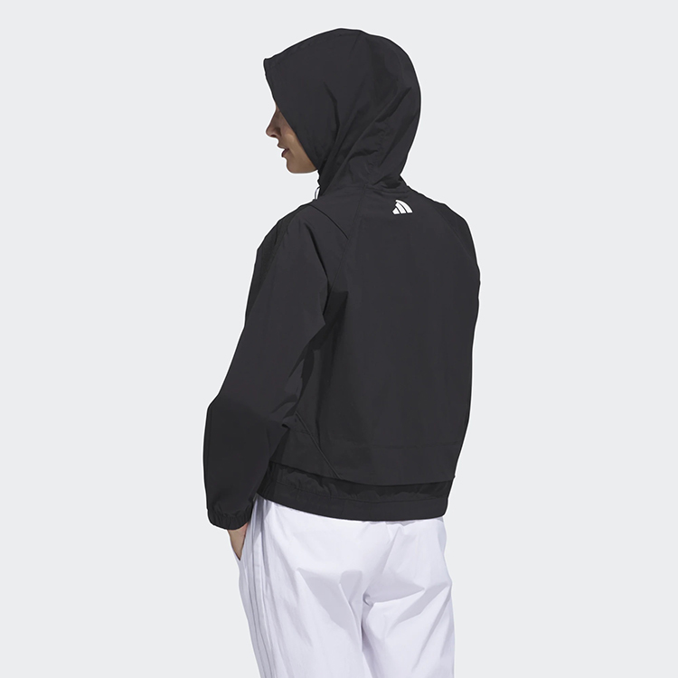 adidas Ladies Beyond the Course Full Zip Hoodie*