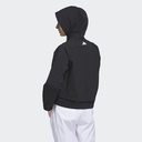 adidas Ladies Beyond the Course Full Zip Hoodie*