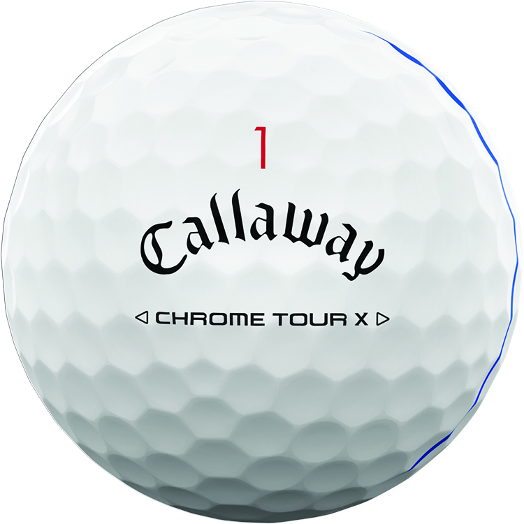 Callaway Chrome Tour X- Triple Track*