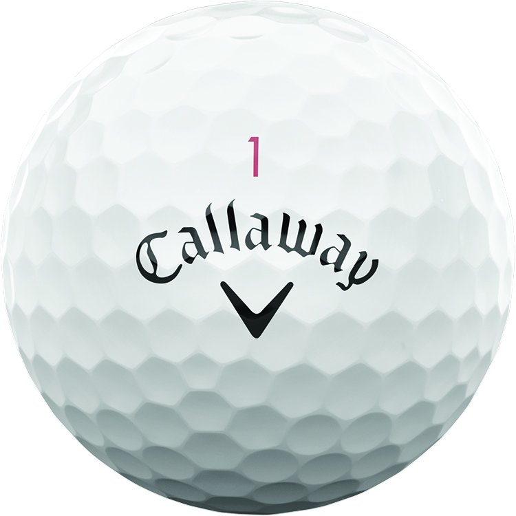 Callaway Chrome Soft