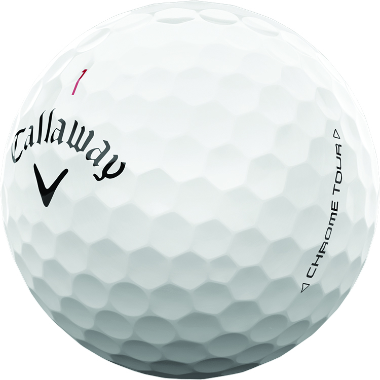 Callaway Chrome Tour (Below Minimum)*