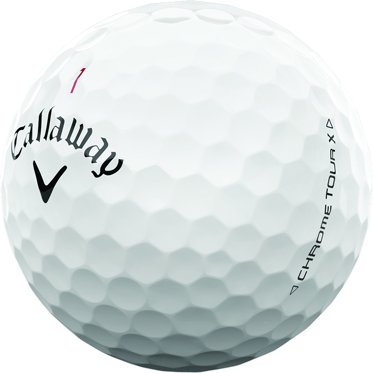 Callaway Chrome Tour X*