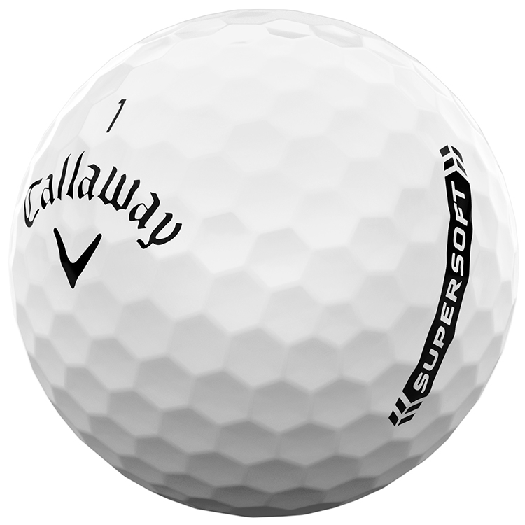 Callaway 2023 Supersoft (Below Minimum)*