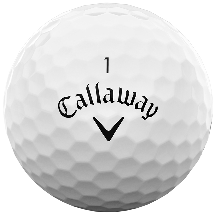 Callaway 2023 Supersoft (Below Minimum)*