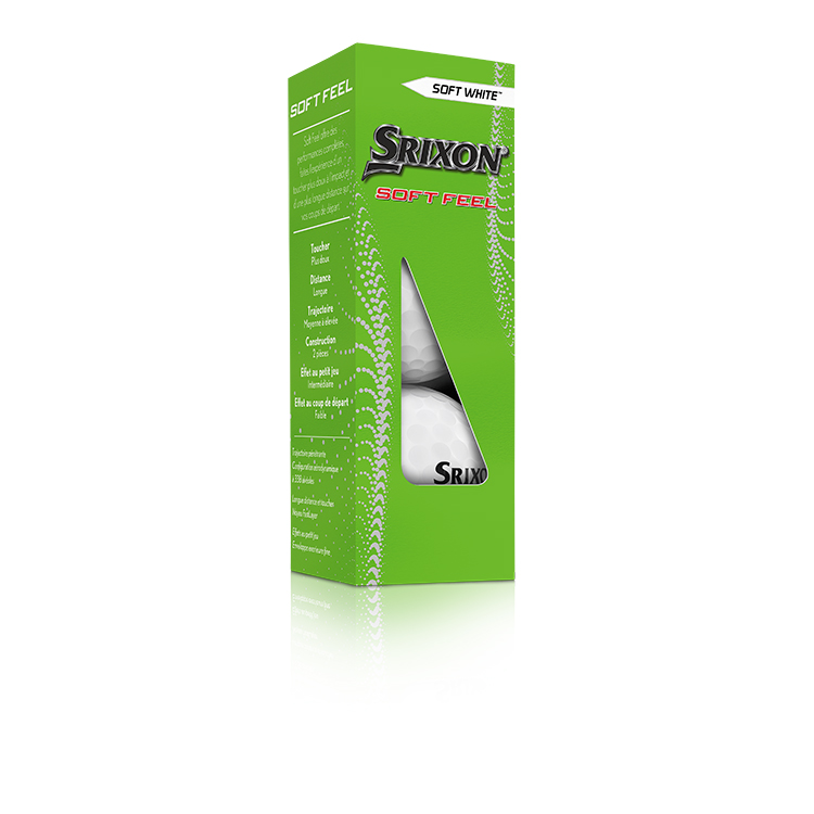 Srixon Soft Feel 13