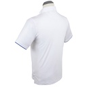 Bobby Jones Performance Jersey Rib BD Collar & Cuff Polo with Contrast Placket