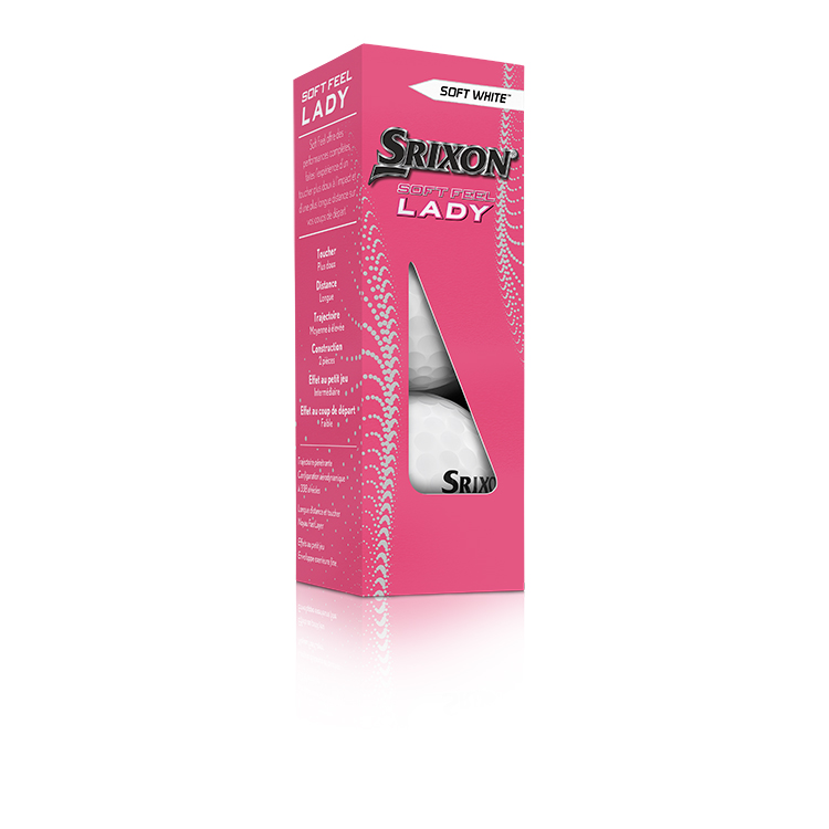 Srixon Soft Feel Lady 8