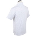 Bobby Jones Performance Sail Boat Print Polo