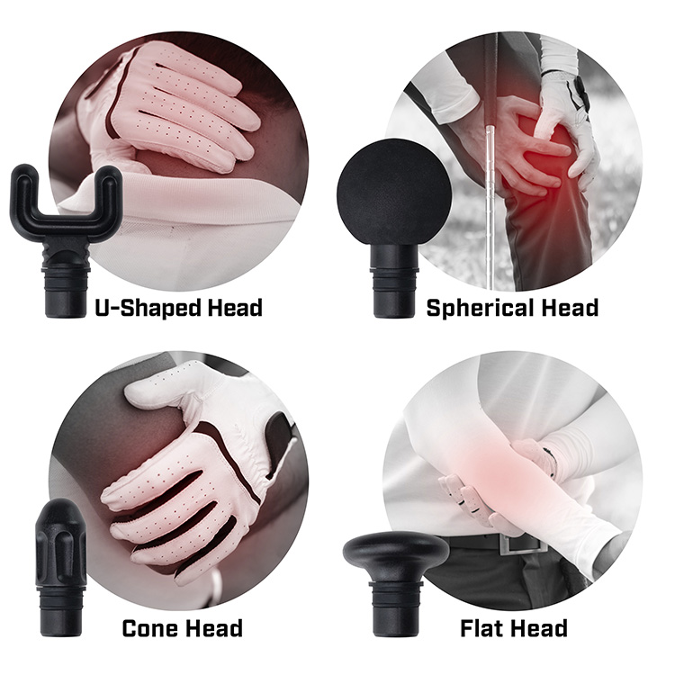 Izzo Sweet Spot Massage Gun*