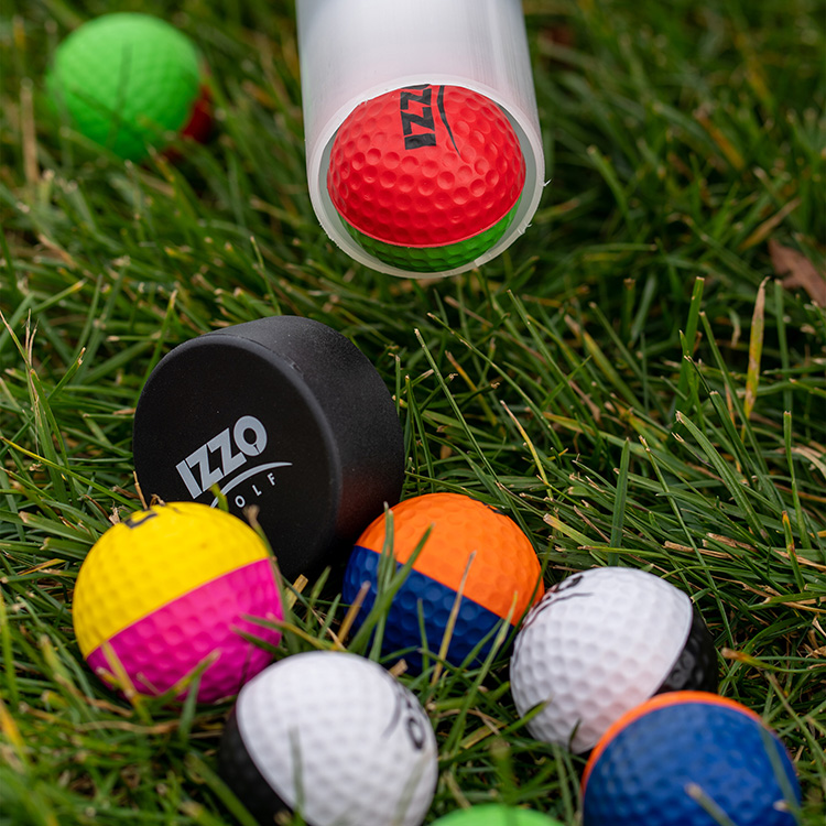 Izzo Tru-Spin Practice Ball Shagger*