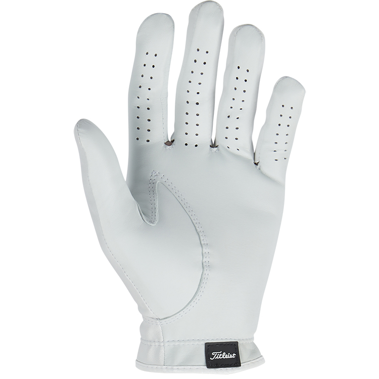 Titleist Player's Glove with Embroidered Leather Tab*