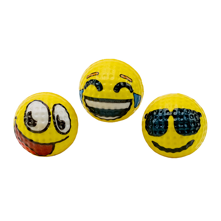 Izzo Emoji Practice Balls