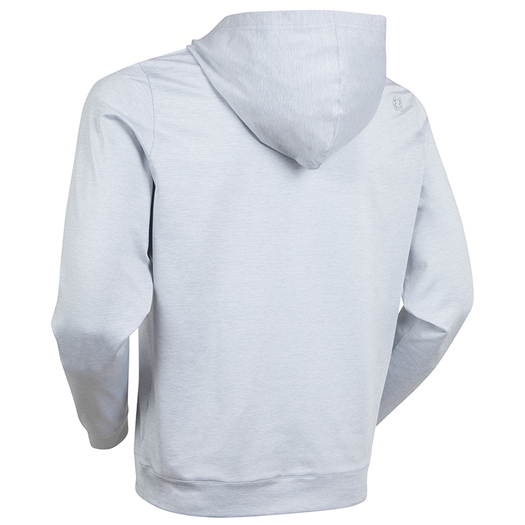 Bobby Jones Performance Clubhouse Long Sleeve Hoodie Pullover*