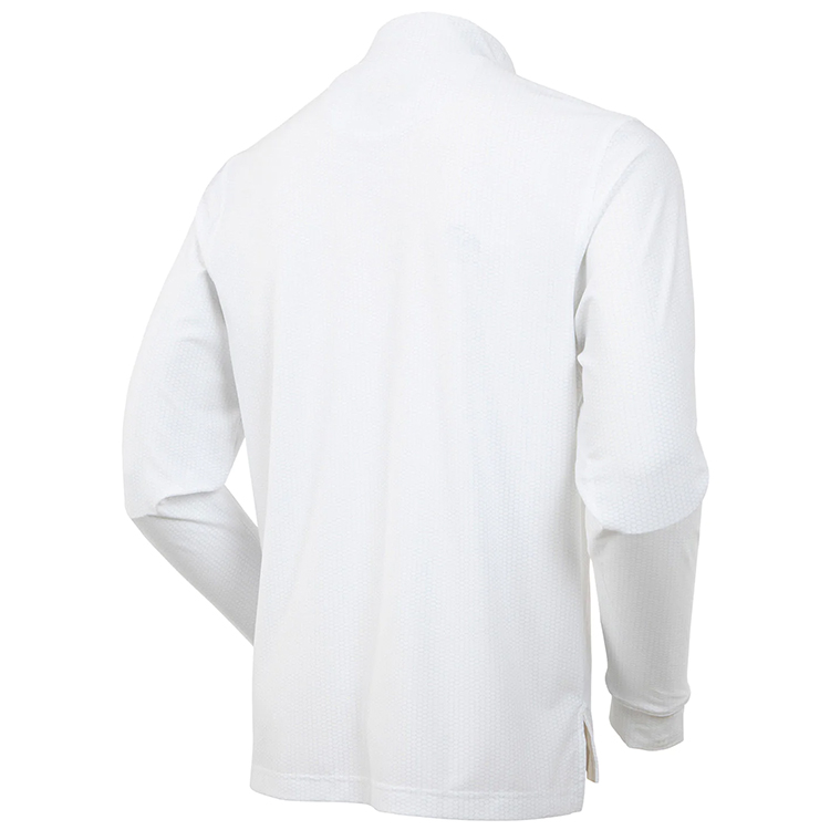 Bobby Jones Performance Balata Long Sleeve Mock Neck*