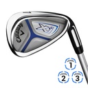 Callaway XJ Junior Level 1 Package Set - 4 pc.