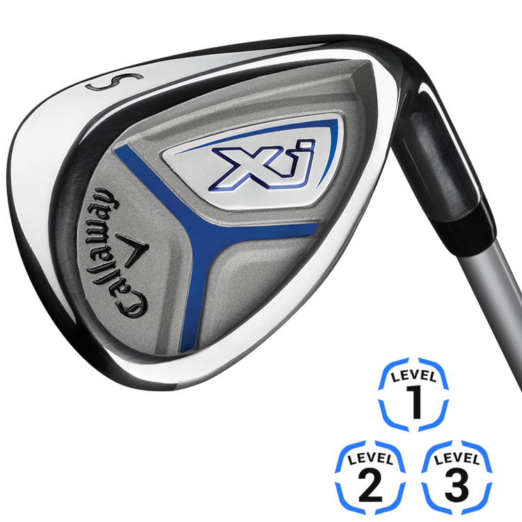 Callaway XJ Junior Level 1 Package Set - 4 pc.