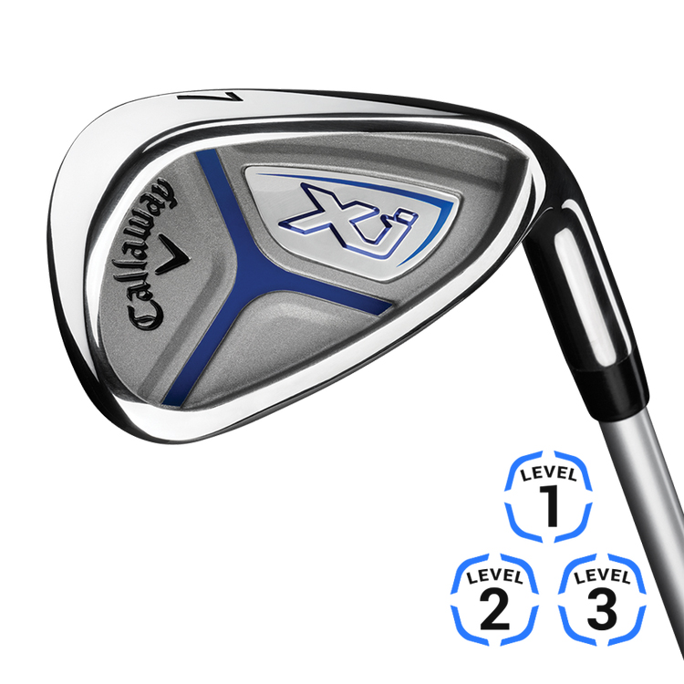 Callaway XJ Junior Level 2 Package Set - 6 pc.*