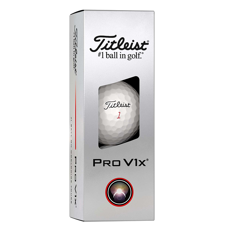 Titleist Pro V1x (Below Minimum)*