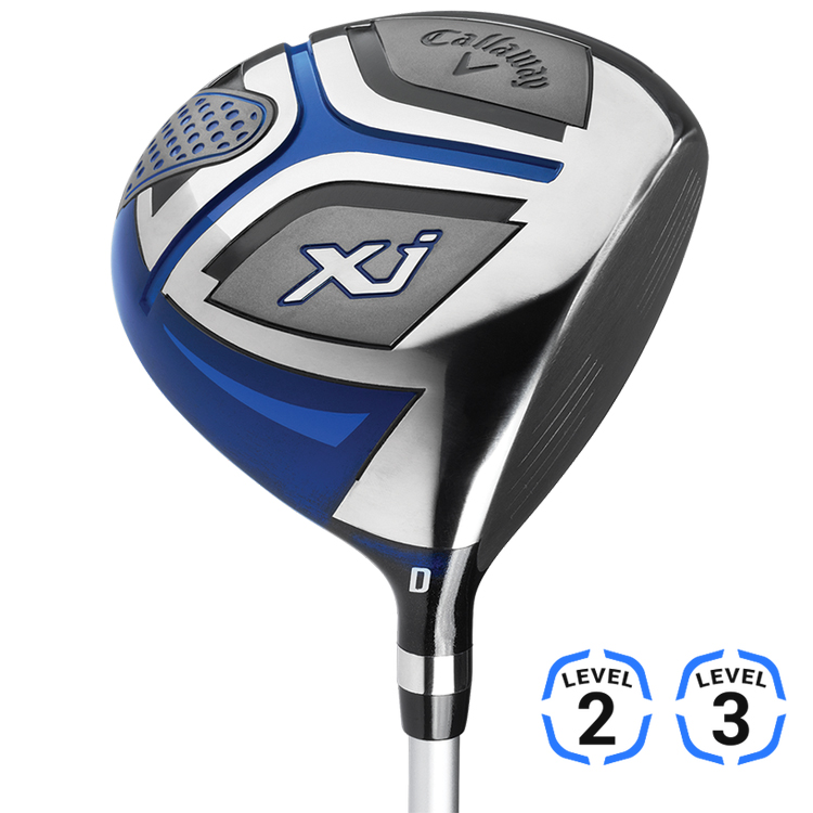 Callaway XJ Junior Level 2 Package Set - 6 pc.*