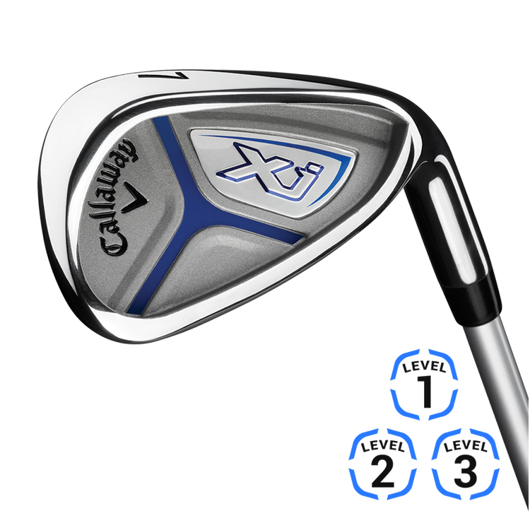 Callaway XJ Junior Level 3 Package Set - 7 pc.*